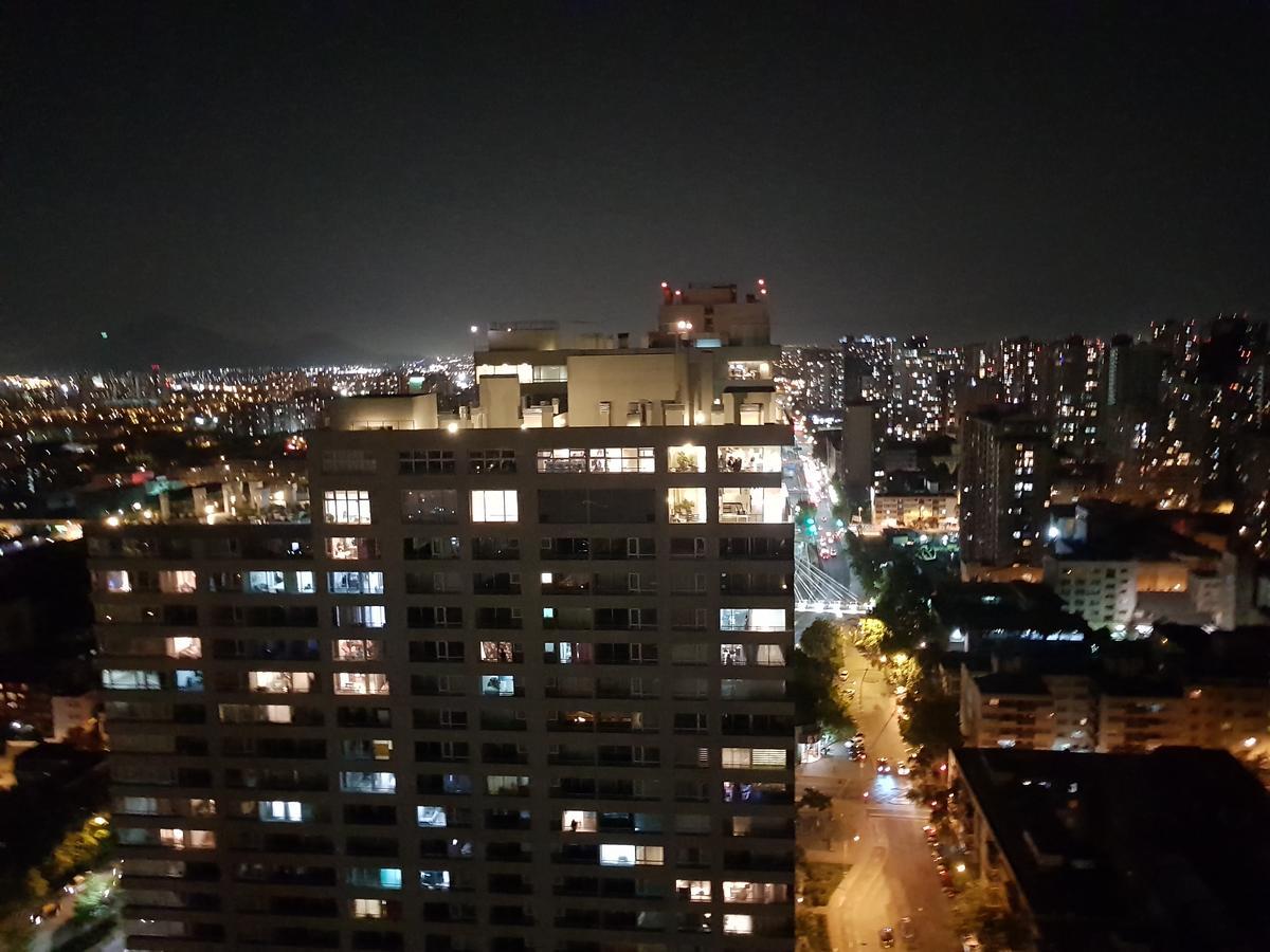 Downtown Santiago del Cile